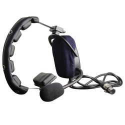 ONE-EAR HEADSET