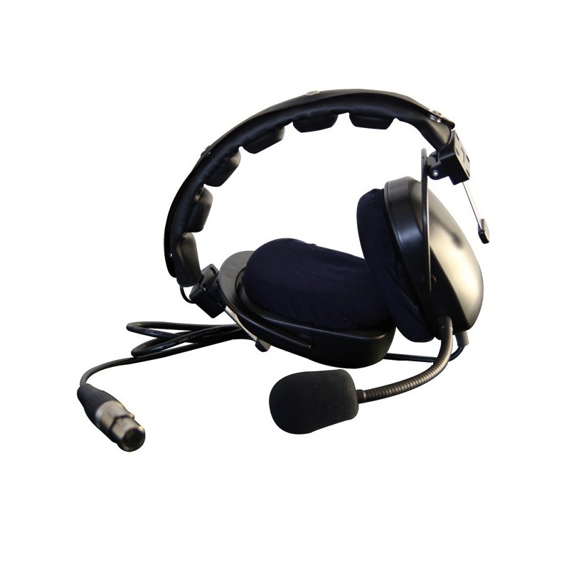 Casque Intercom 2 oreilles de LINEARCOM3000