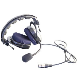 Casque Intercom 2 oreilles de LINEARCOM3000