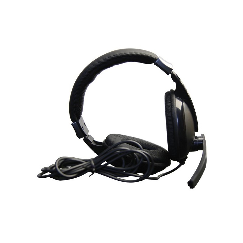 Micro casque pour système interprétation