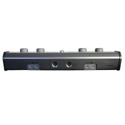 Pupitre double pour système interprétation de LINEARCOM3000