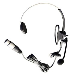 LIGHT HEADSET 1 EAR