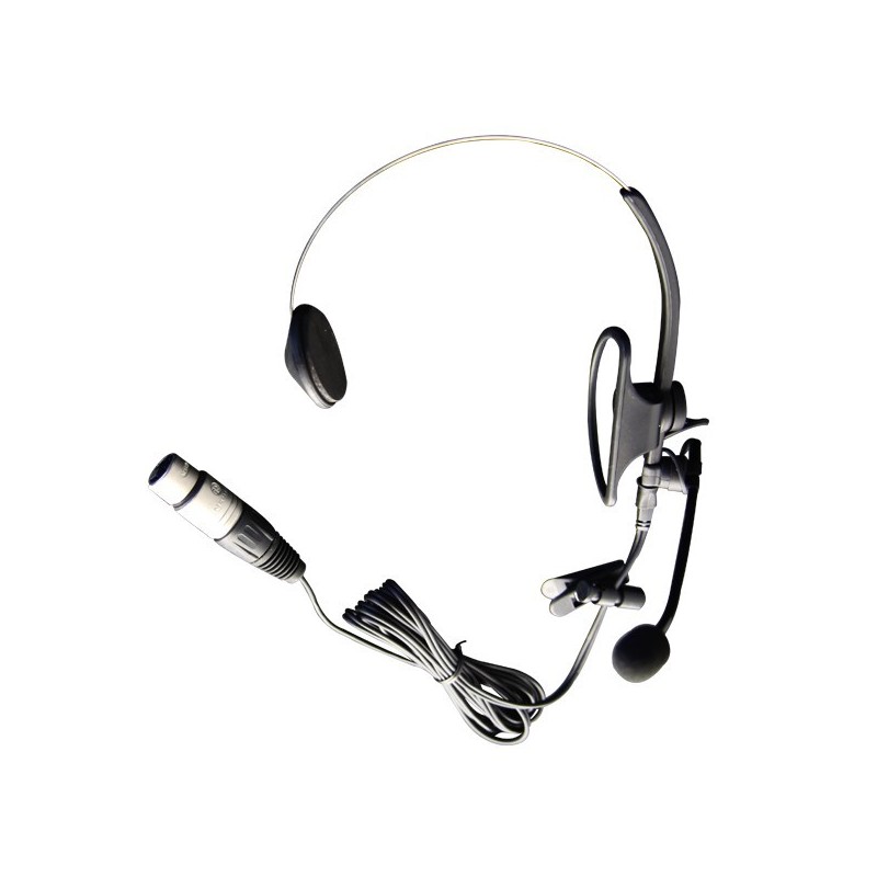 LIGHT HEADSET 1 EAR