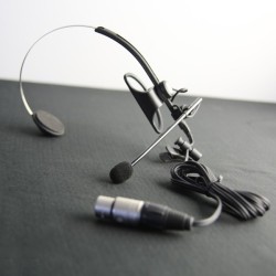 LIGHT HEADSET 1 EAR