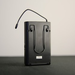Emetteur / Récepteur HF Diversity - LINEARSOUND