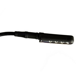FLEXIBLE ANGLE 45CM LED 4 XLR3