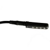 FLEXIBLE ANGLE 45CM LED 4 XLR3