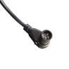 FLEXIBLE ANGLE 45CM LED 4 XLR3