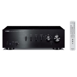 YAMAHA - AS301BL - Ampli Stéréo Noir