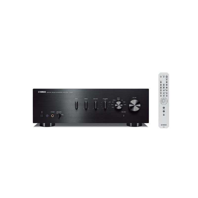 YAMAHA - Ampli 2x450W sous 4Ohm - 2x350W sous 8Ohm