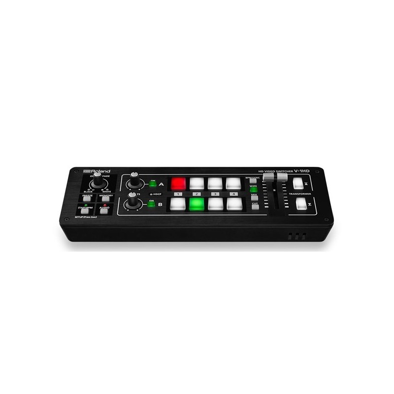 Mélangeur Vidéo V1HD de Roland