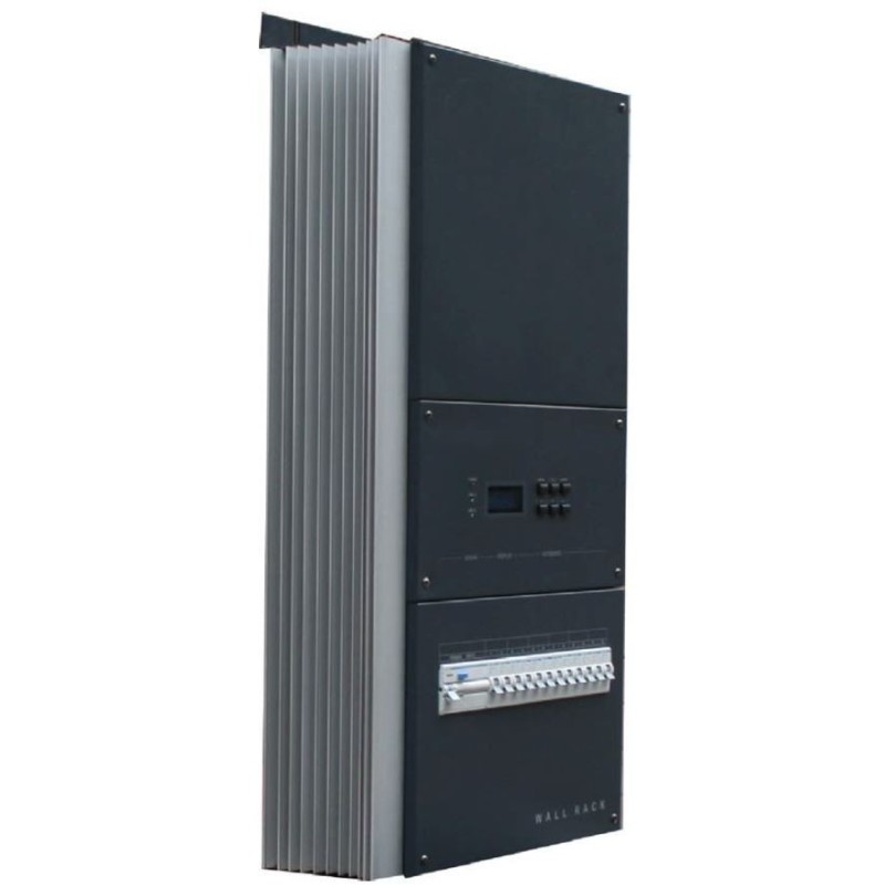 12x3kW WALL RACK DIMMER