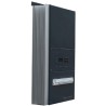 12x3kW WALL RACK DIMMER