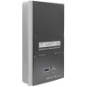 Armoire murale, gradateur numérique
