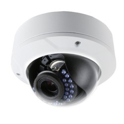 DOME CAMERA 2.0MP VF IR NETWORK