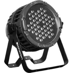Projecteur LED - 48x5W - RGB + blanc