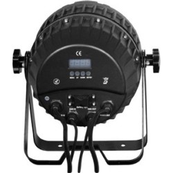 Projecteur LED - 48x5W - RGB + blanc
