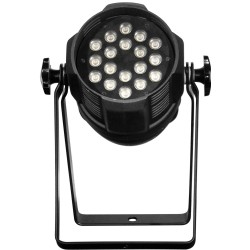 18x5W LED PROJECTOR - RGB - IP20