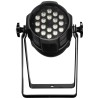 18x5W LED PROJECTOR - RGB - IP20