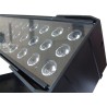 Barre LED - 54x3W - RGB ambre et blanc