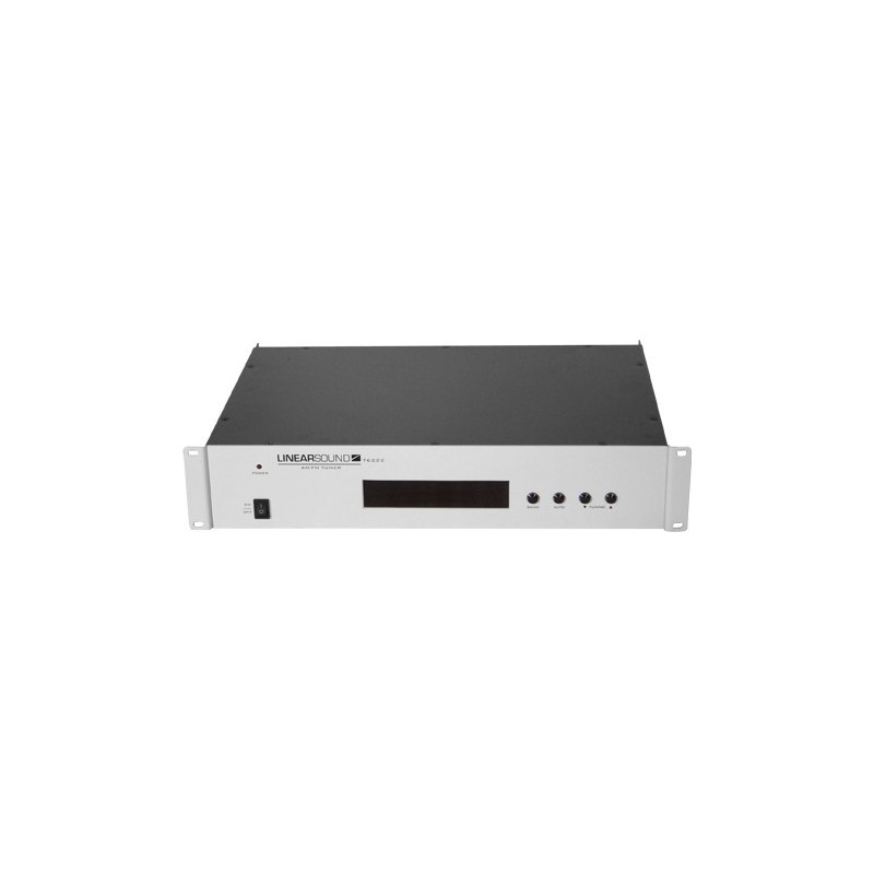 TUNER AM / FM REPORT 100 STATIONS MEMORY