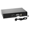 TUNER AM / FM REPORT 100 STATIONS MEMORY