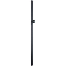 Tube télescopique pour joindre 2 enceintes