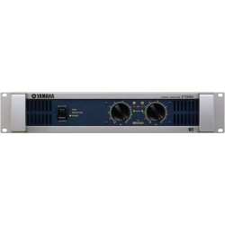 Ampli 2x950W sous 40hm - 2x650W sous 80hm