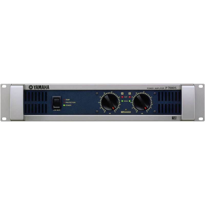 Ampli 2x950W sous 40hm - 2x650W sous 80hm