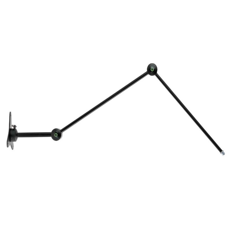 MICROPHONE ARTICULATED WALL SUPPORT, 200 – 1200mm