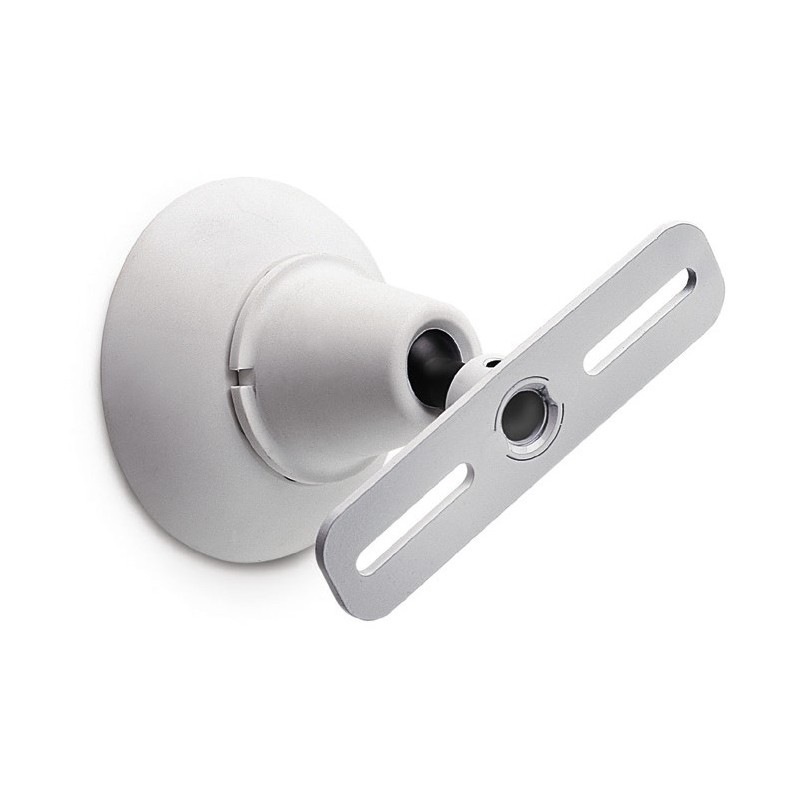WHITE WALL SUPPORT, 122x30mm, 5kg CHARGE