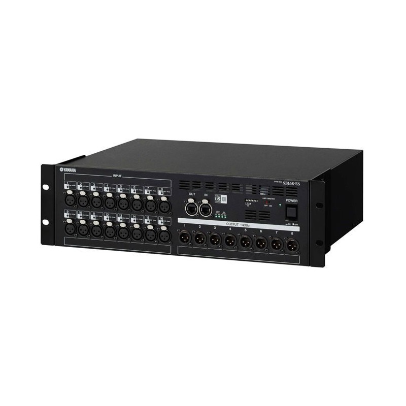 Stagebox Ethersound 16E/8S pour M7CL, LS9