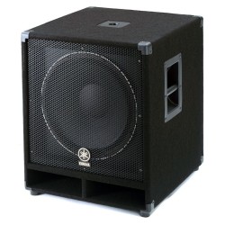 Caisson de graves compact - 500W / 8 OHM