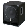 Caisson de graves compact - 500W / 8 OHM