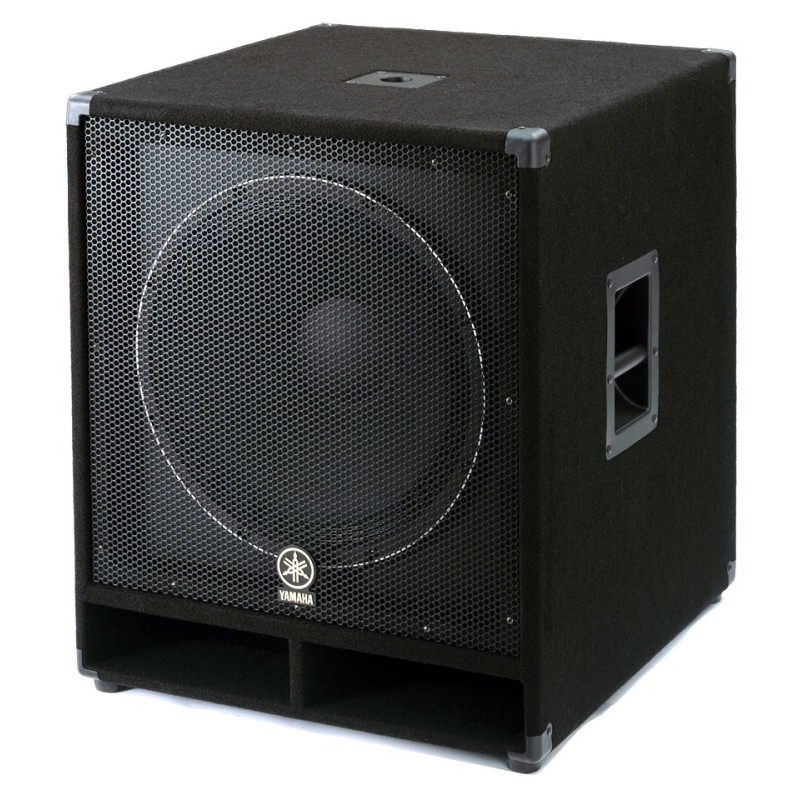 Caisson de graves compact - 600W PGM/ 8 OHM