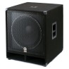 Caisson de graves compact - 600W PGM/ 8 OHM