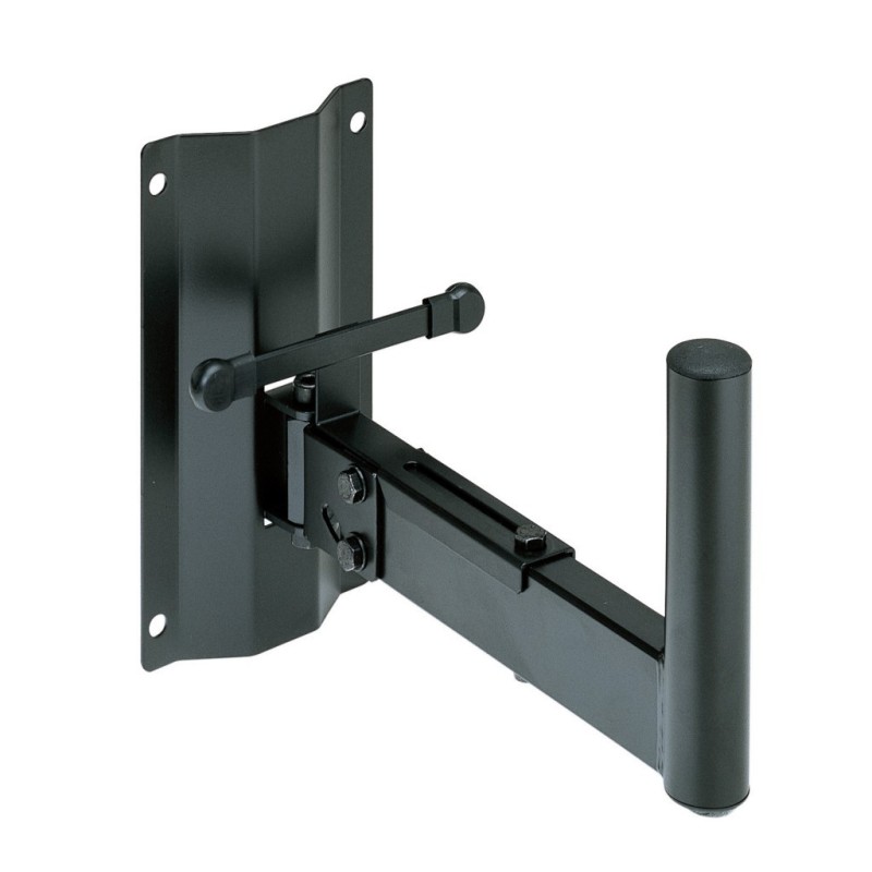 Support mural inclinable et orientable