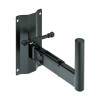 Support mural inclinable et orientable