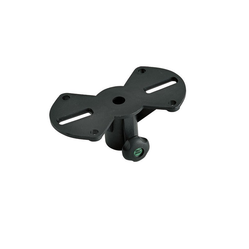 SUPPORT OF PLASTIC FIXATION FOR STAND PROJECTOR