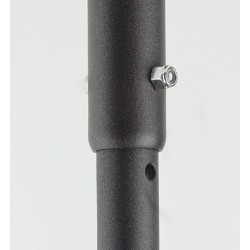 CEILING STAND – ARM 400-600mm – TILTING +/-50° - ROTATION 360°