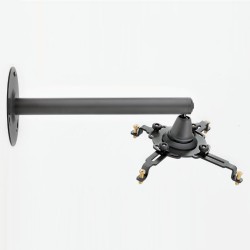 CEILING STAND – ARM 350mm – TILTING 50° - ROTATION 360°