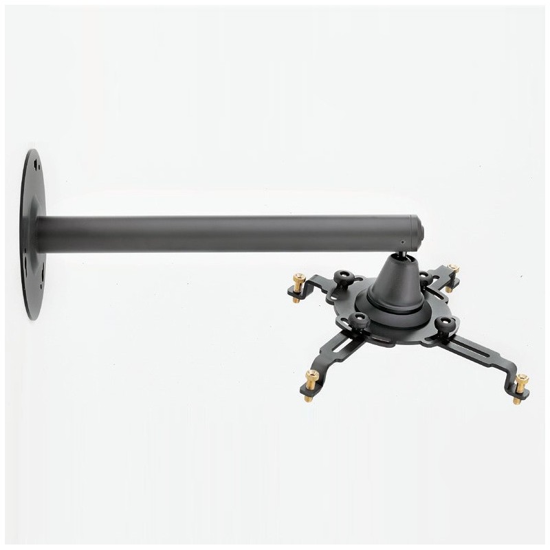 CEILING STAND – ARM 350mm – TILTING 50° - ROTATION 360°