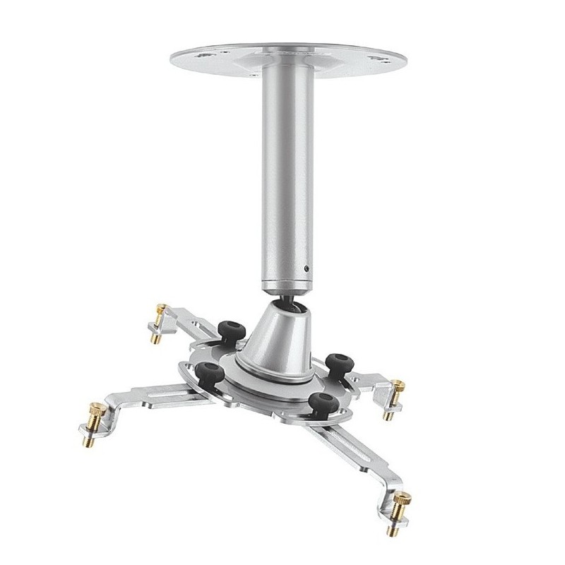 CEILING STAND – ARM 150mm – TILTING 50° - ROTATION 360°