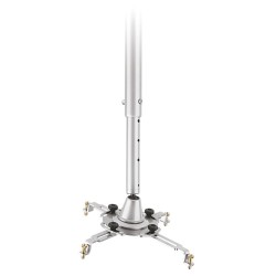 CEILING STAND – ARM 400-600mm – TILTING 50° - ROTATION 360°