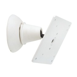WALL STAND FOR LCD SCREEN - SLOPE 50 ° - COMPATIBLE VESA 120X120