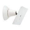 WALL STAND FOR LCD SCREEN - SLOPE 50 ° - COMPATIBLE VESA 120X120