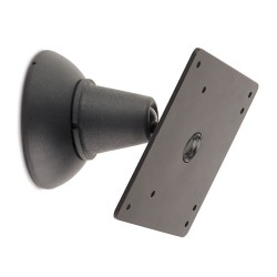 WALL STAND FOR LCD SCREEN – NYLON -SLOPE 50 ° - COMPATIBLE VESA 120X120