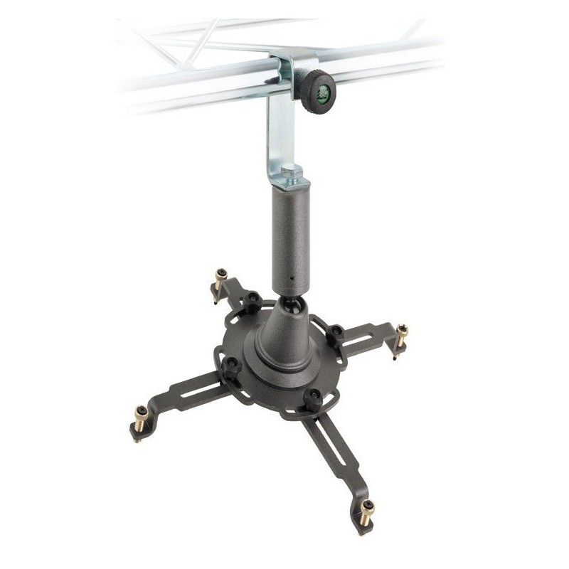 STAND VIDEOPROJECTOR FOR STRUCTURE – ANTHRACITE