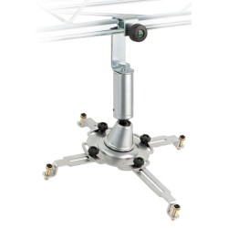 STAND VIDEOPROJECTOR FOR STRUCTURE – GREY SILVER