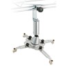 STAND VIDEOPROJECTOR FOR STRUCTURE – GREY SILVER